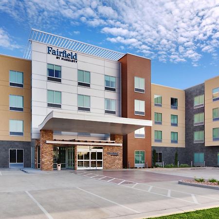 Fairfield By Marriott Inn & Suites Salt Lake City Cottonwood Holladay Eksteriør bilde