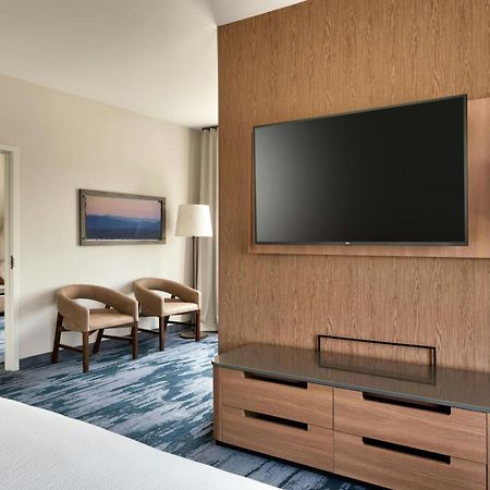 Fairfield By Marriott Inn & Suites Salt Lake City Cottonwood Holladay Eksteriør bilde