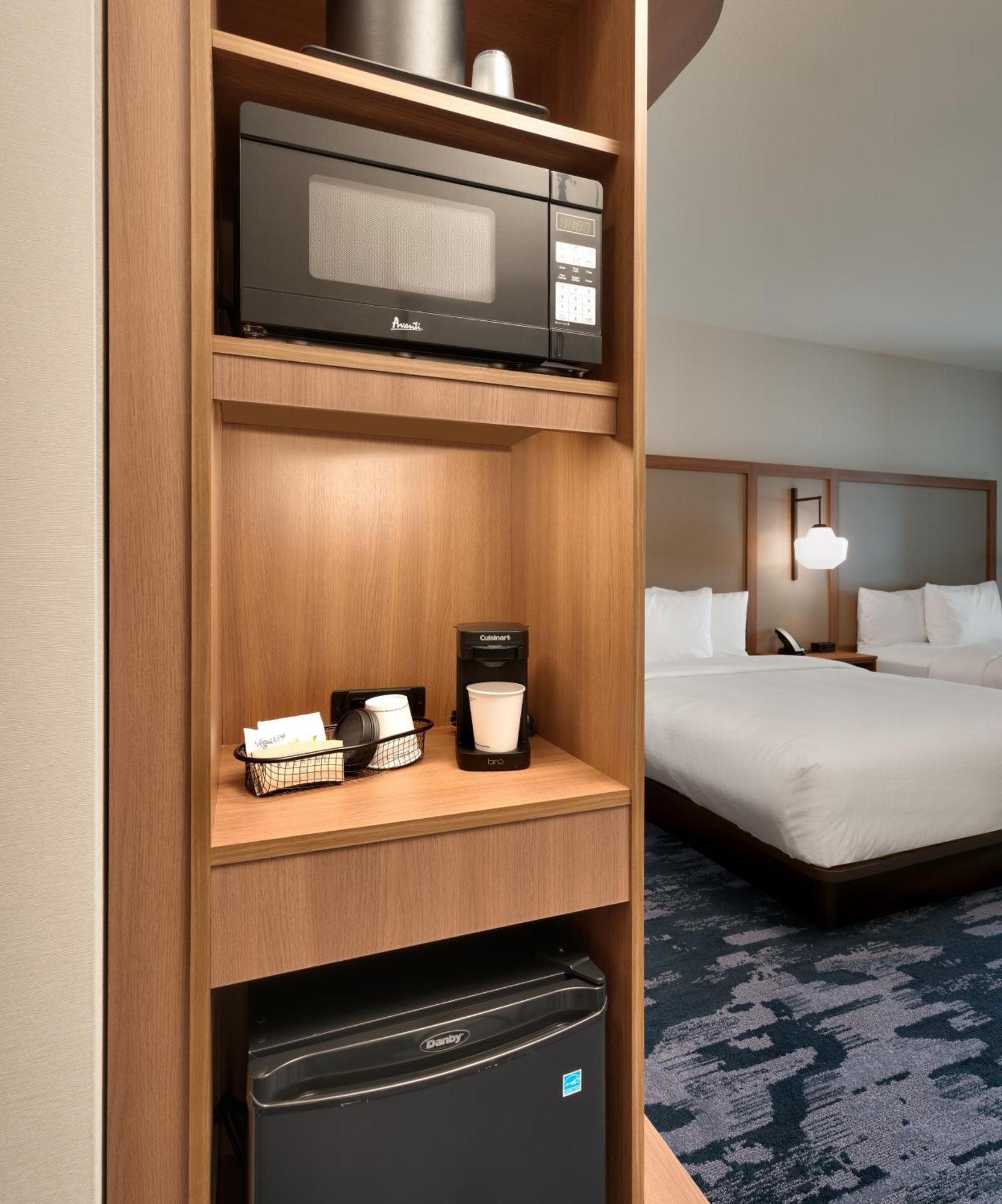 Fairfield By Marriott Inn & Suites Salt Lake City Cottonwood Holladay Eksteriør bilde
