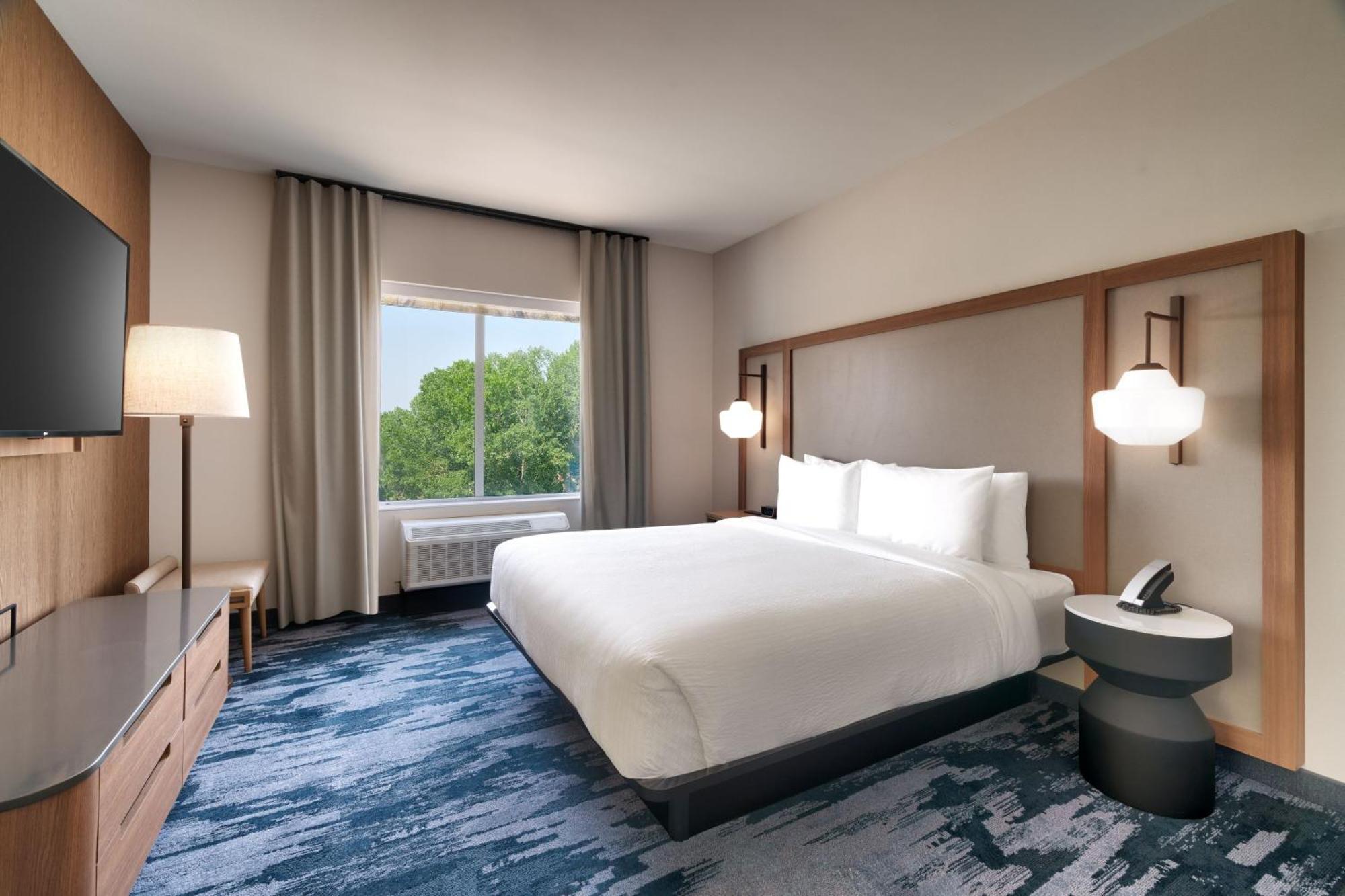Fairfield By Marriott Inn & Suites Salt Lake City Cottonwood Holladay Eksteriør bilde
