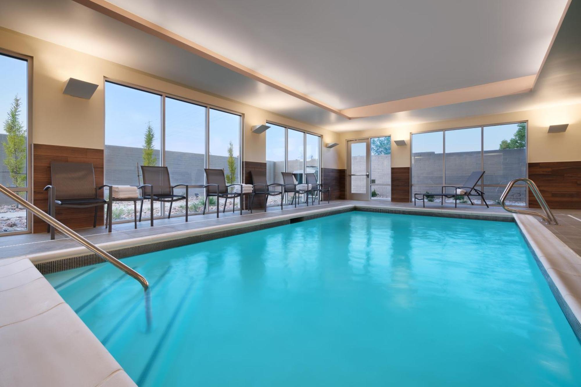 Fairfield By Marriott Inn & Suites Salt Lake City Cottonwood Holladay Eksteriør bilde
