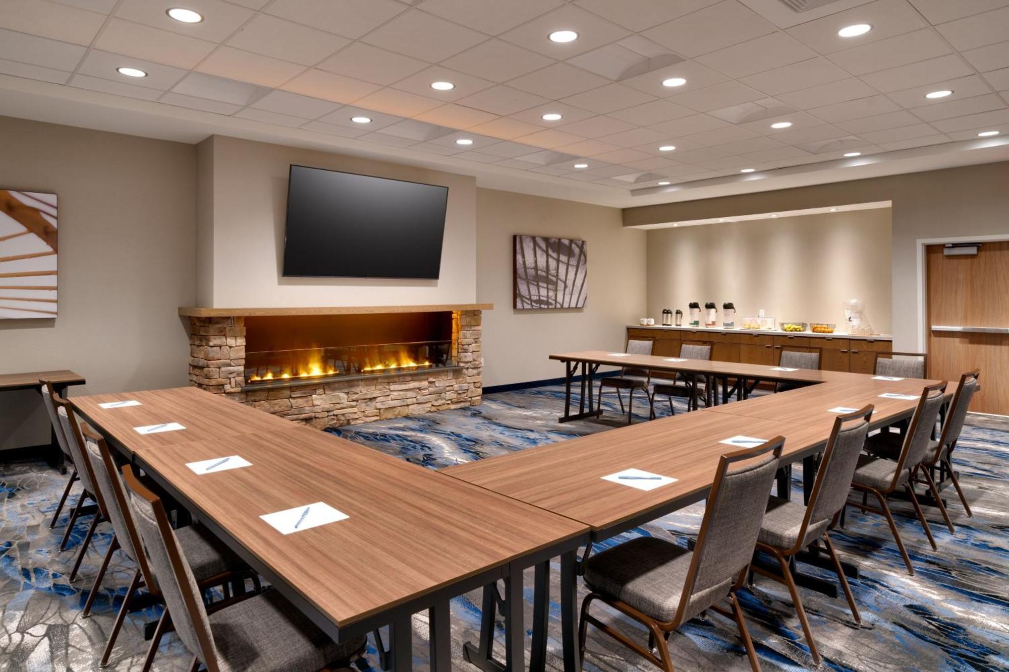 Fairfield By Marriott Inn & Suites Salt Lake City Cottonwood Holladay Eksteriør bilde