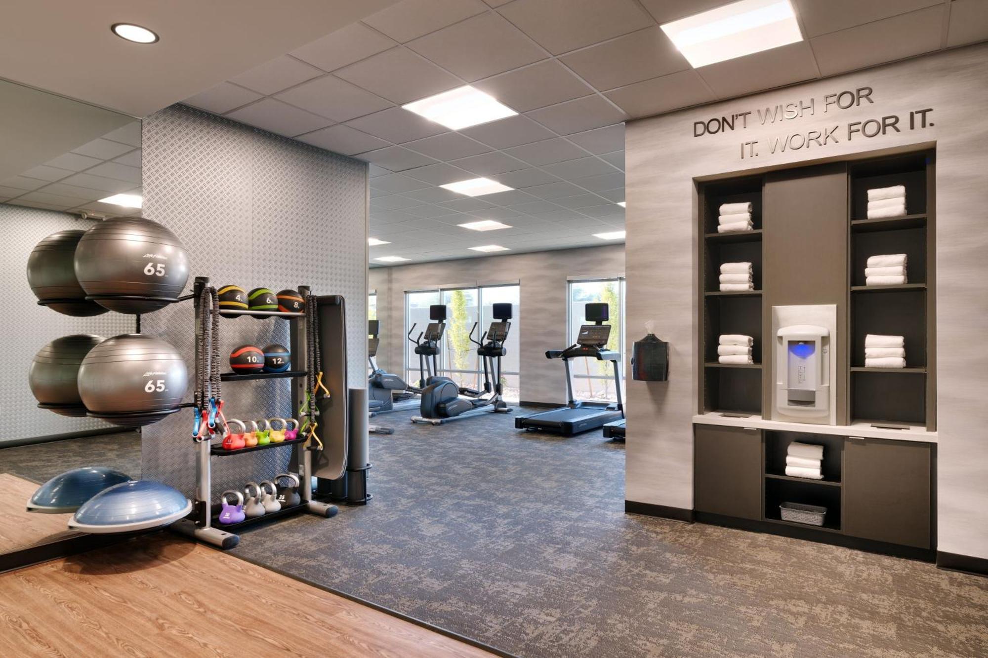Fairfield By Marriott Inn & Suites Salt Lake City Cottonwood Holladay Eksteriør bilde