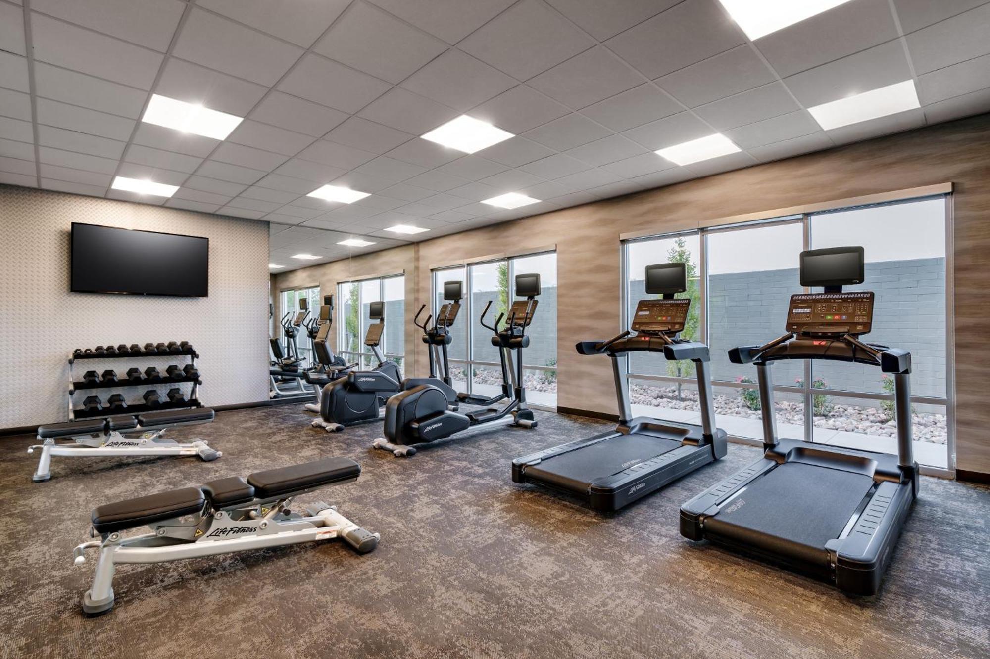 Fairfield By Marriott Inn & Suites Salt Lake City Cottonwood Holladay Eksteriør bilde