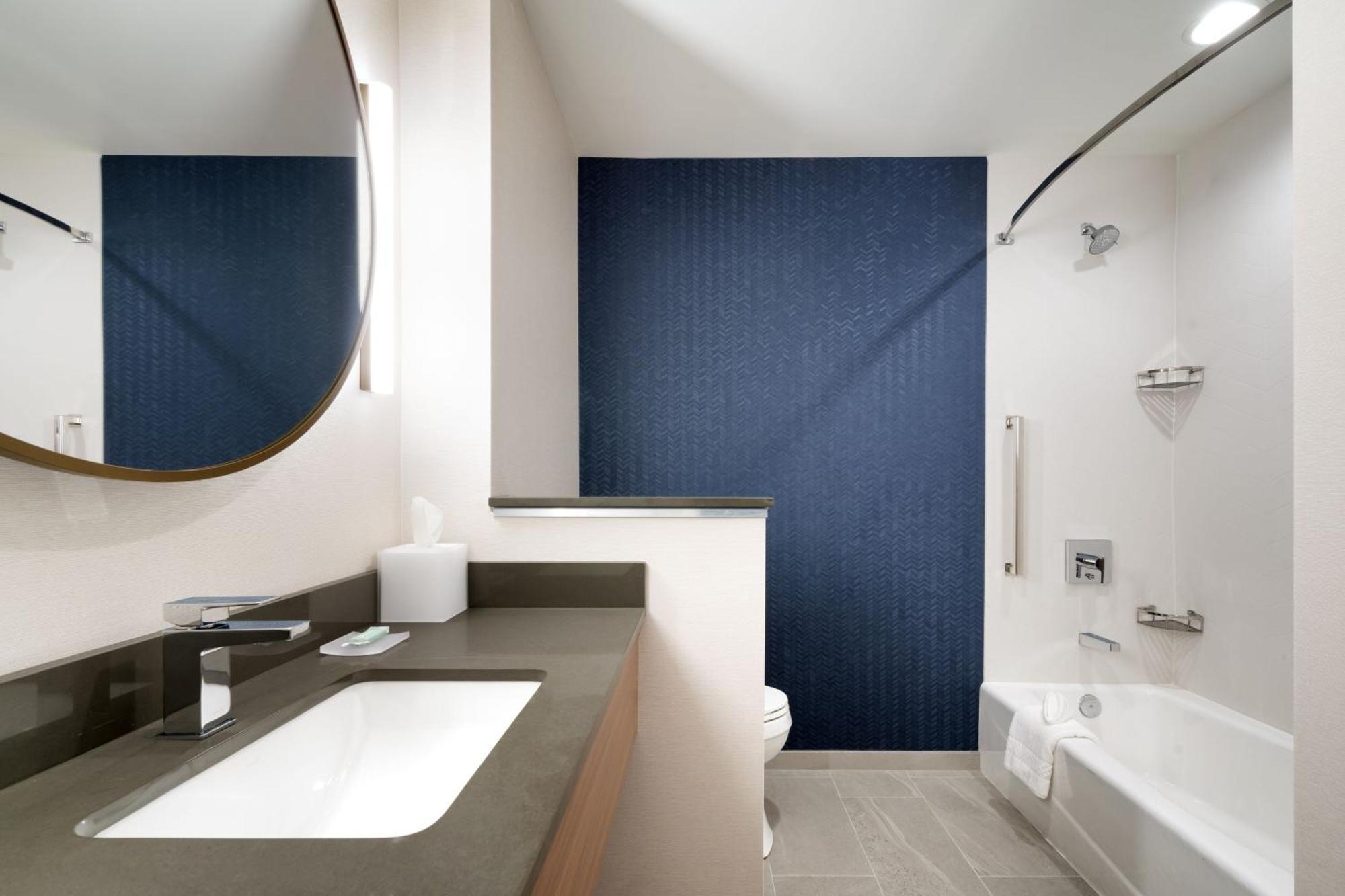 Fairfield By Marriott Inn & Suites Salt Lake City Cottonwood Holladay Eksteriør bilde