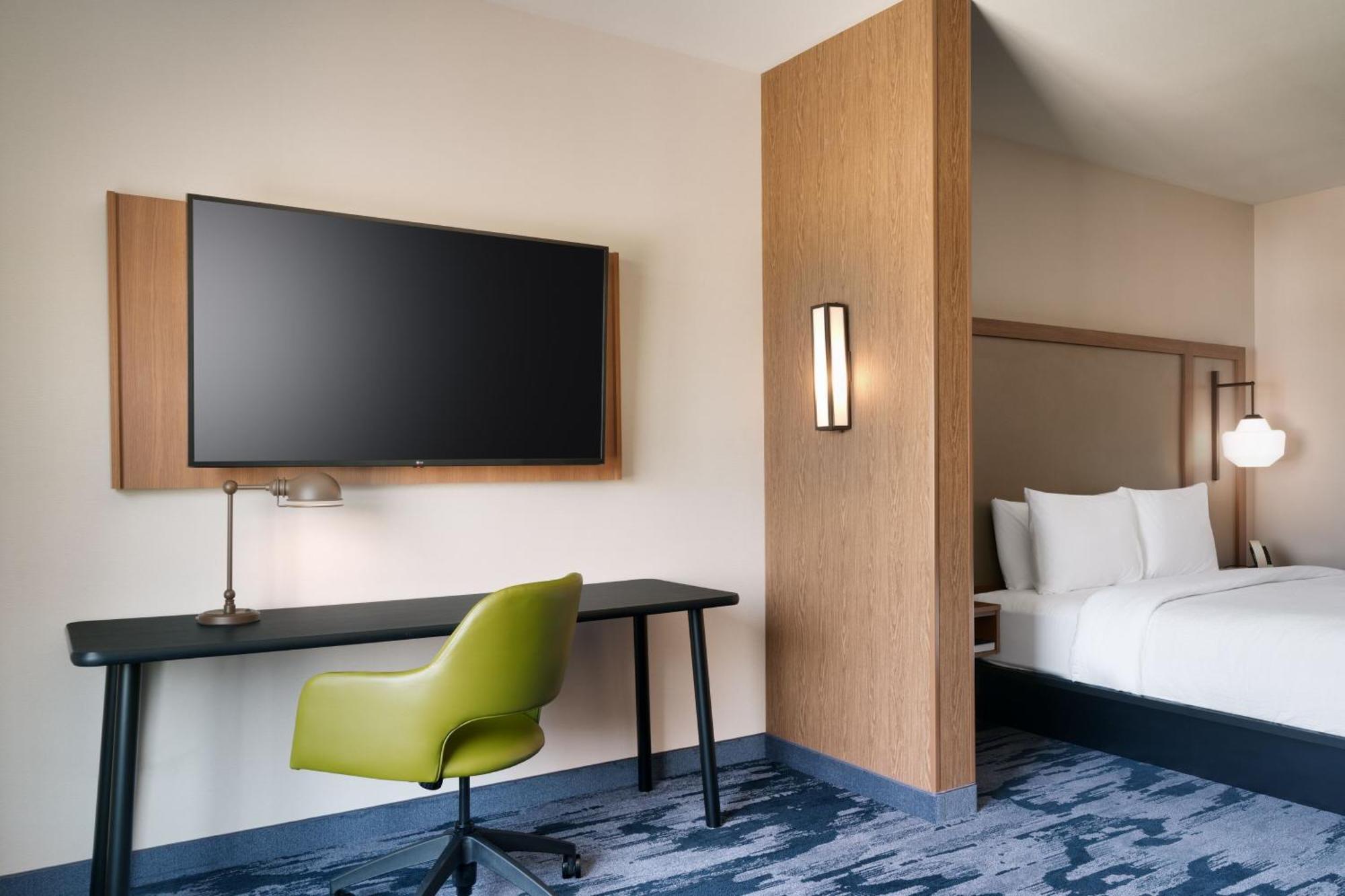 Fairfield By Marriott Inn & Suites Salt Lake City Cottonwood Holladay Eksteriør bilde