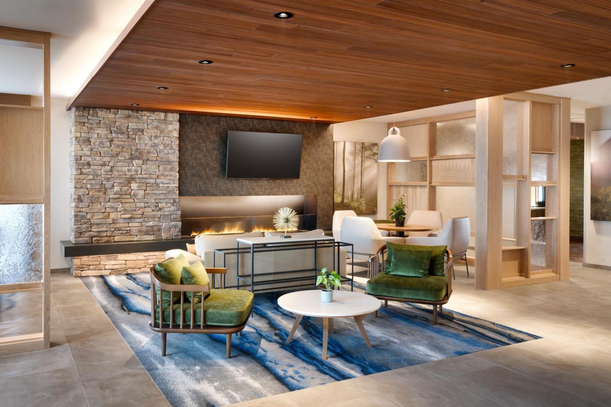 Fairfield By Marriott Inn & Suites Salt Lake City Cottonwood Holladay Eksteriør bilde