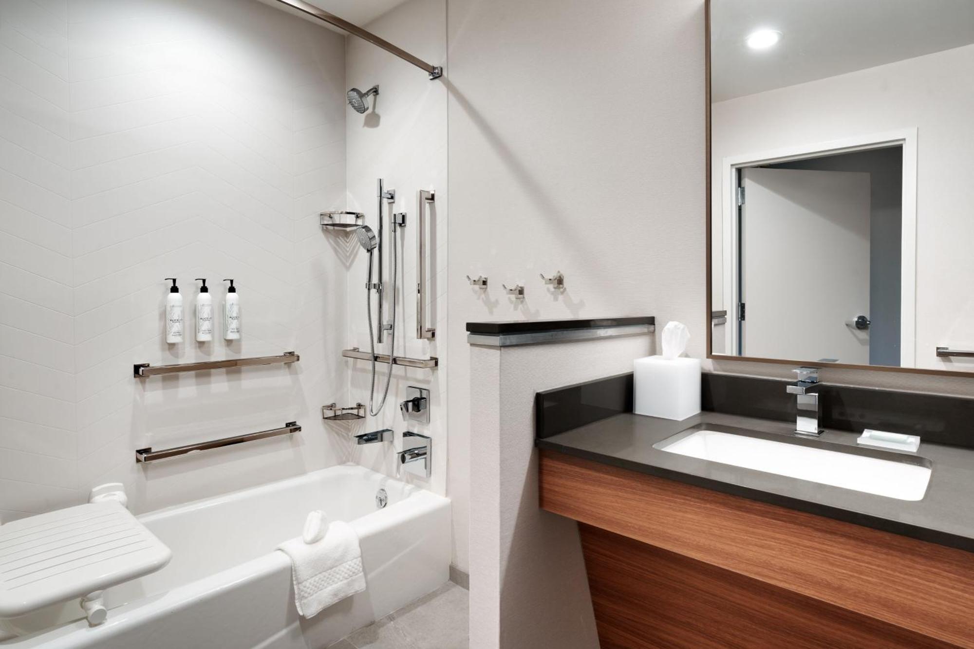 Fairfield By Marriott Inn & Suites Salt Lake City Cottonwood Holladay Eksteriør bilde