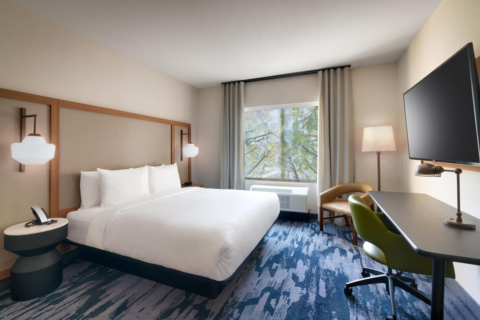 Fairfield By Marriott Inn & Suites Salt Lake City Cottonwood Holladay Eksteriør bilde