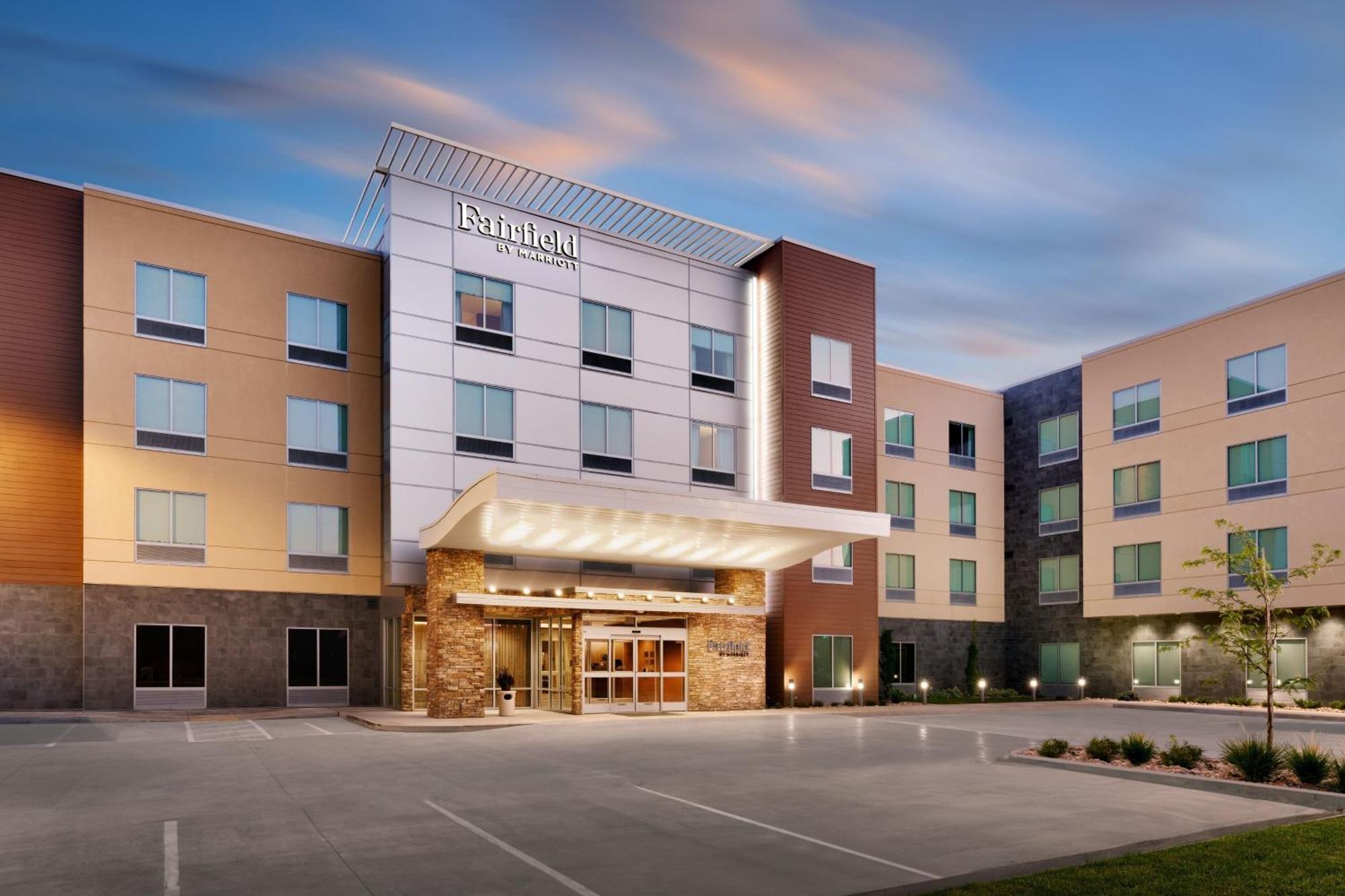 Fairfield By Marriott Inn & Suites Salt Lake City Cottonwood Holladay Eksteriør bilde