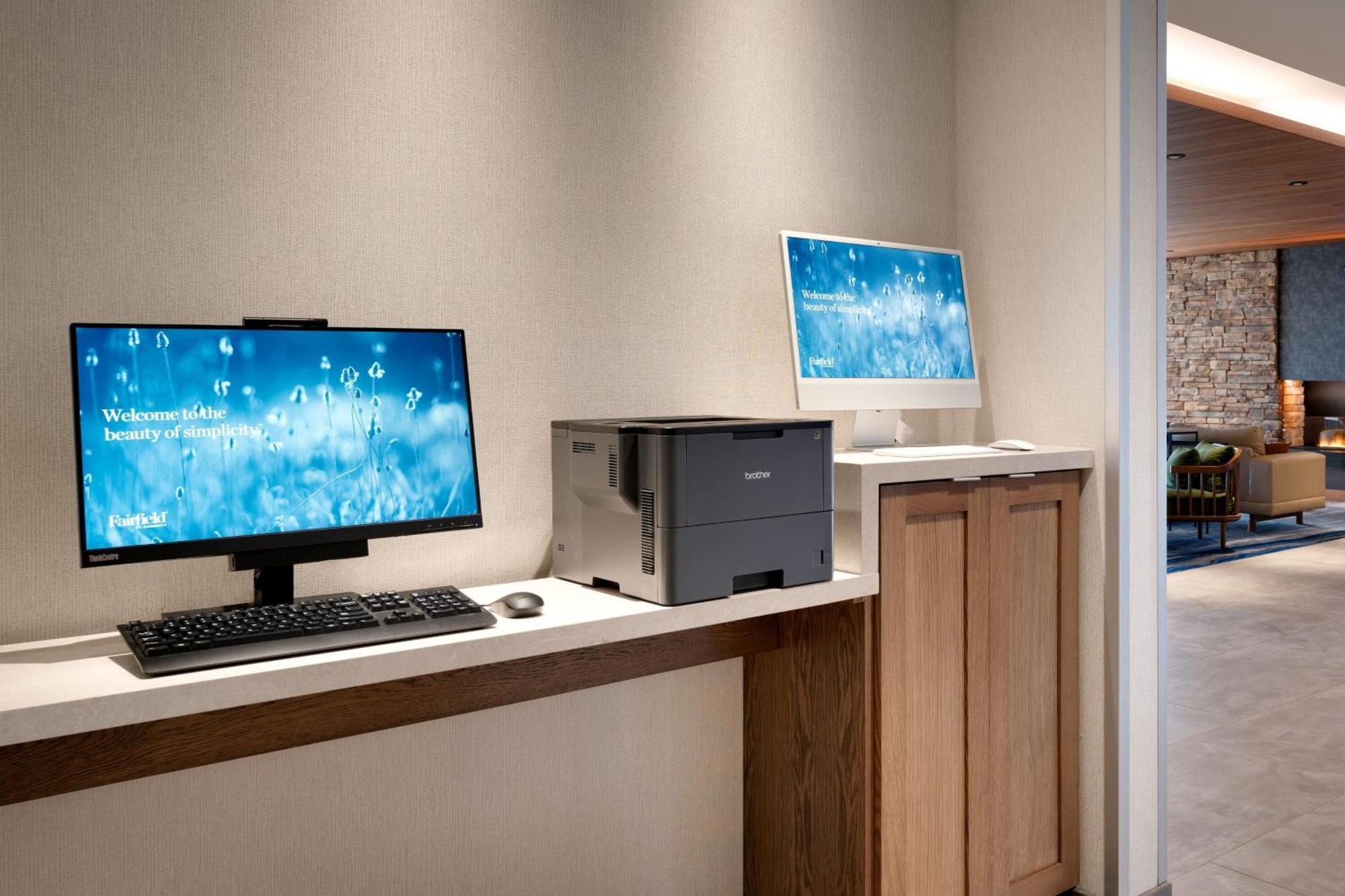 Fairfield By Marriott Inn & Suites Salt Lake City Cottonwood Holladay Eksteriør bilde