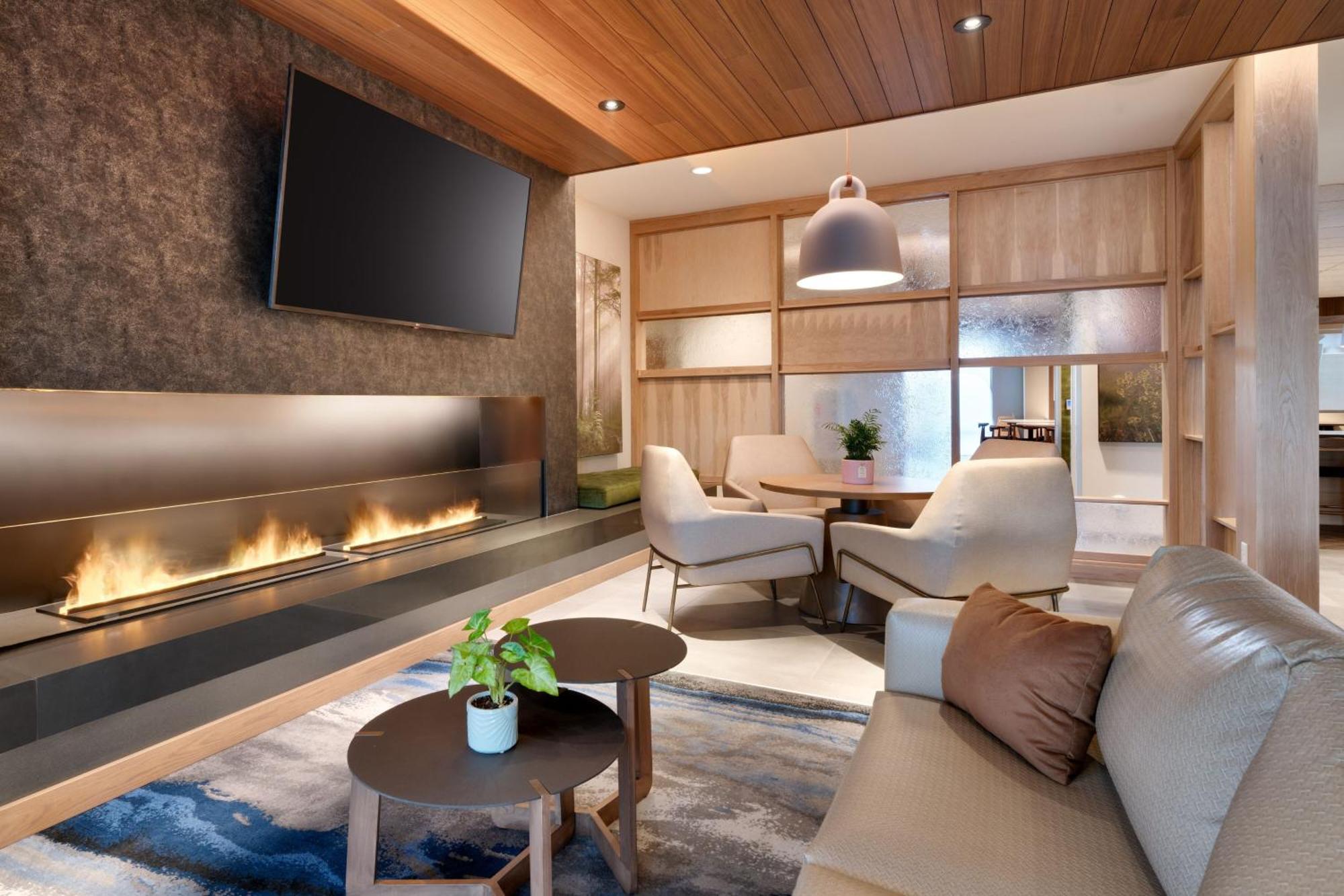 Fairfield By Marriott Inn & Suites Salt Lake City Cottonwood Holladay Eksteriør bilde