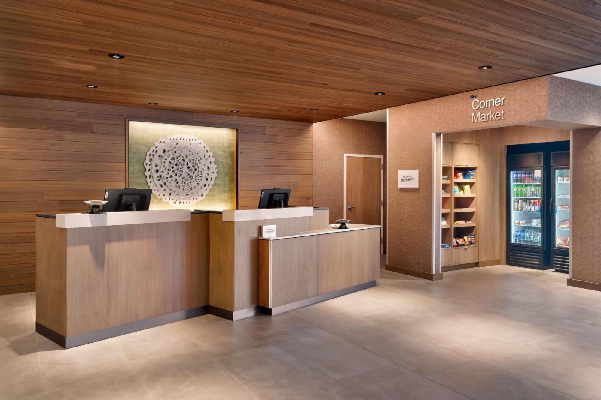Fairfield By Marriott Inn & Suites Salt Lake City Cottonwood Holladay Eksteriør bilde