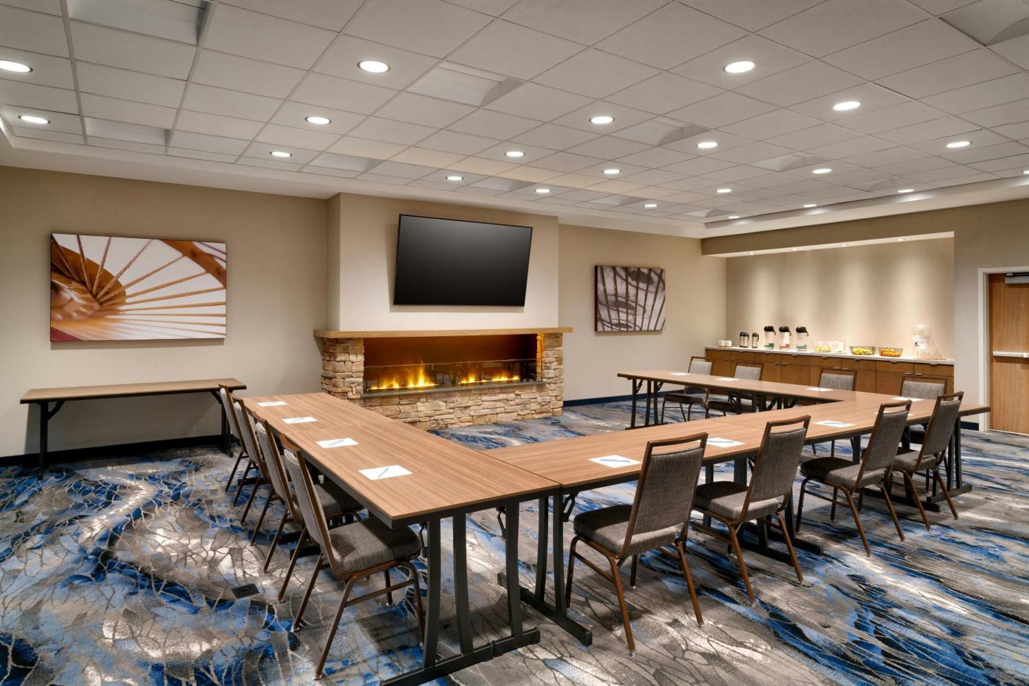Fairfield By Marriott Inn & Suites Salt Lake City Cottonwood Holladay Eksteriør bilde