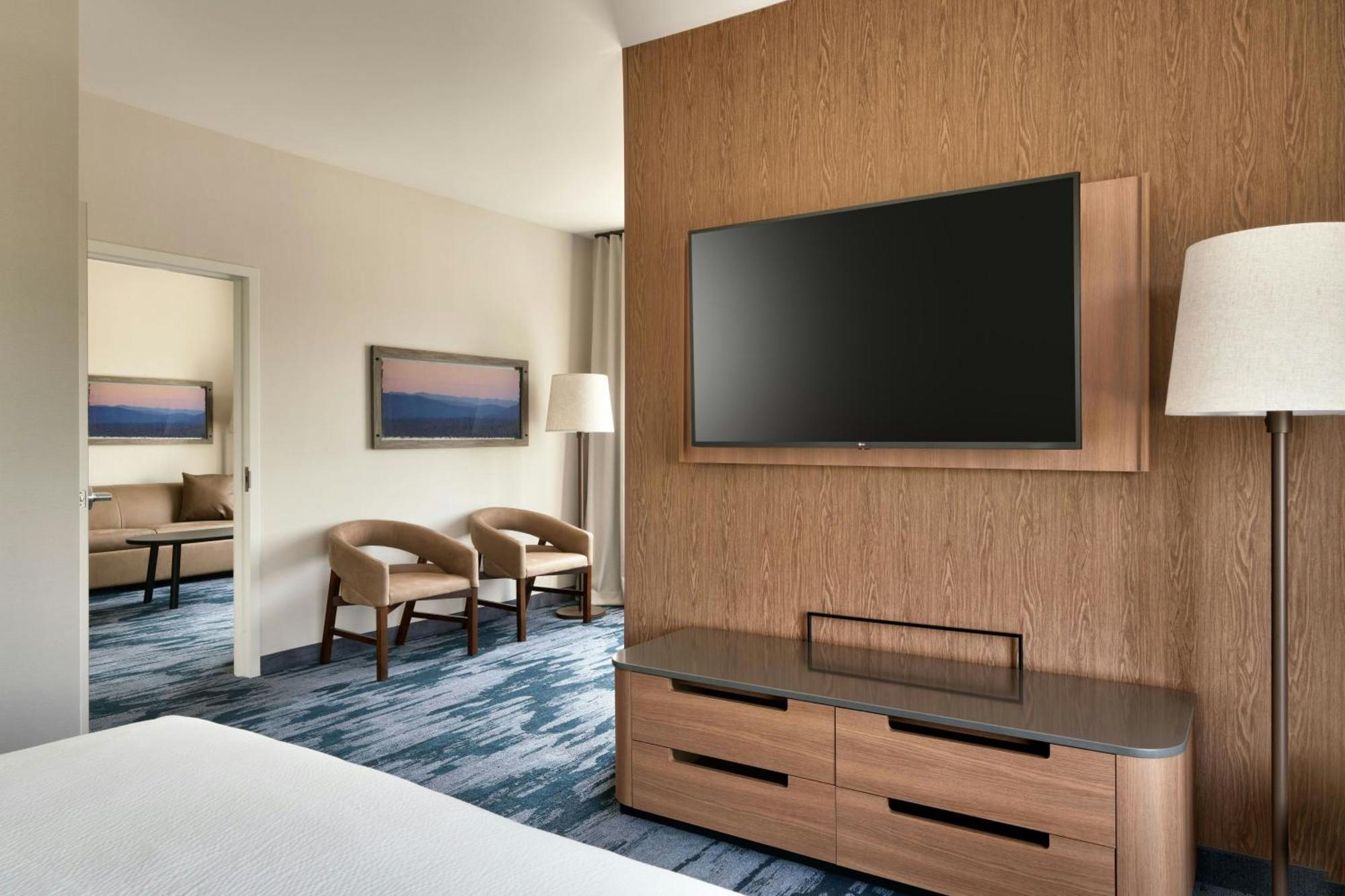 Fairfield By Marriott Inn & Suites Salt Lake City Cottonwood Holladay Eksteriør bilde