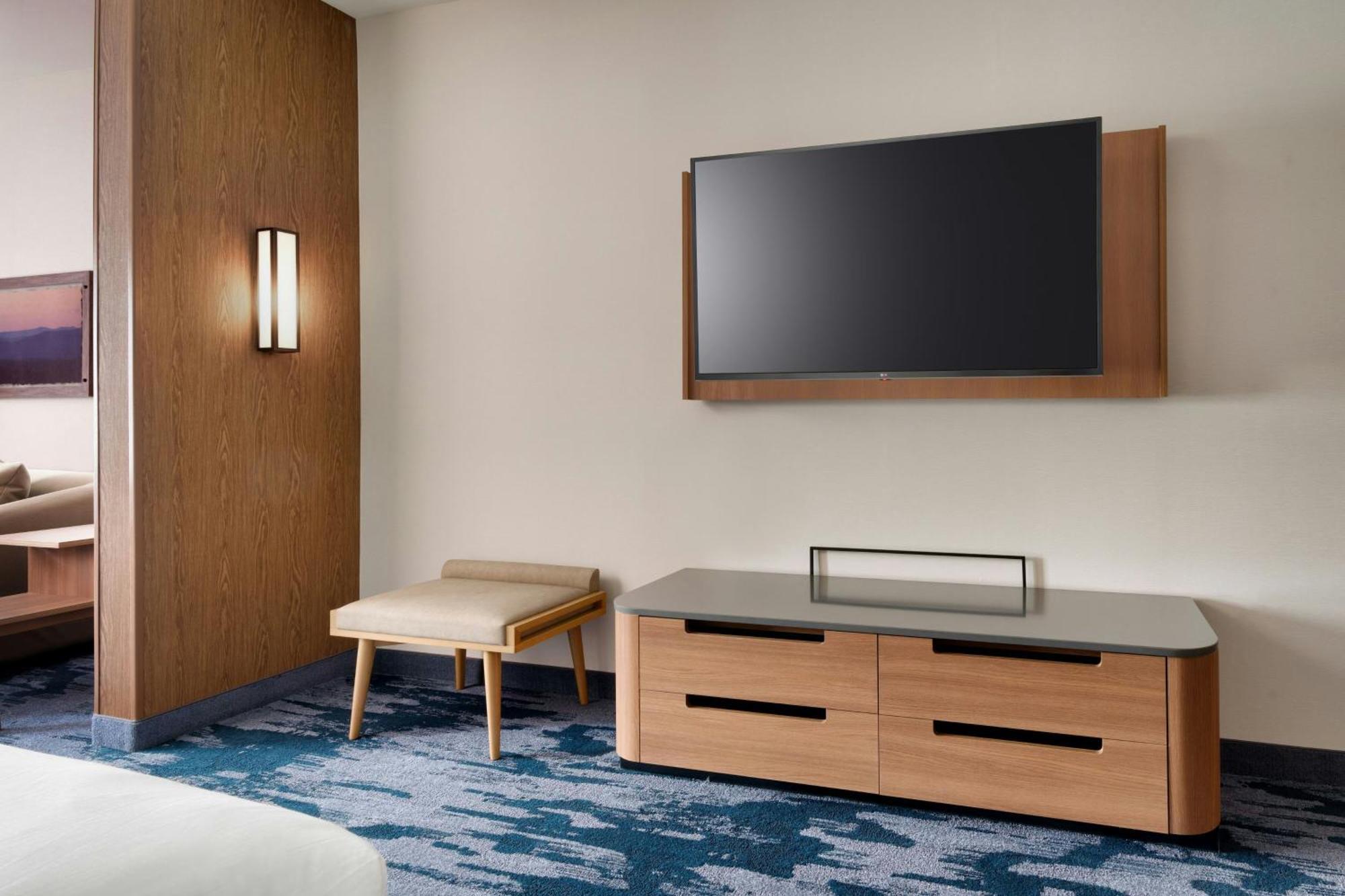 Fairfield By Marriott Inn & Suites Salt Lake City Cottonwood Holladay Eksteriør bilde